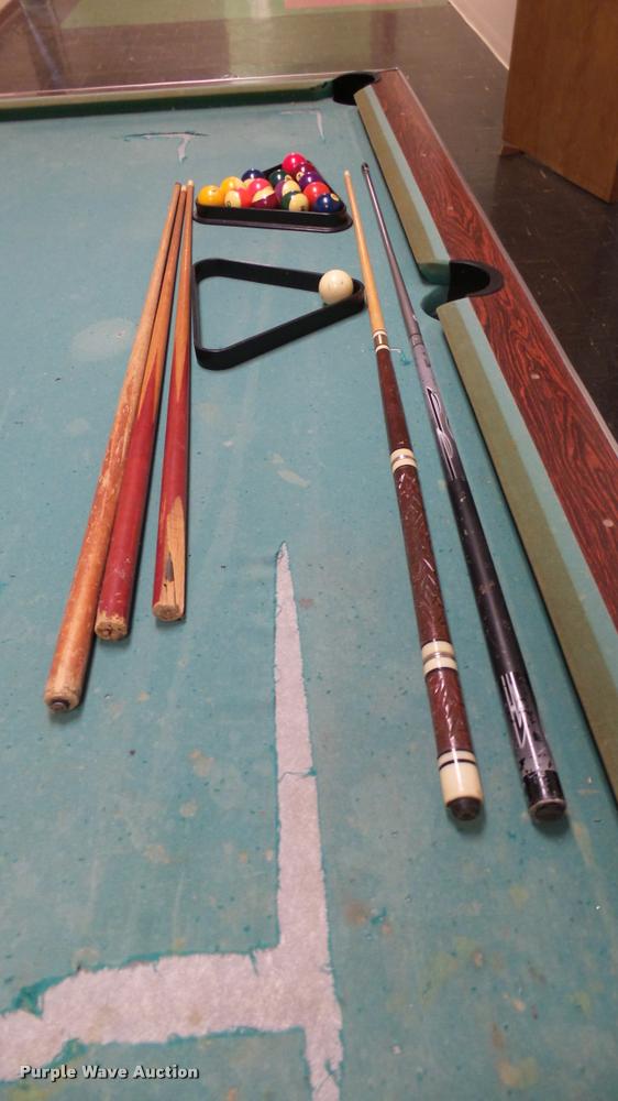 image for item CB9647 Pool table