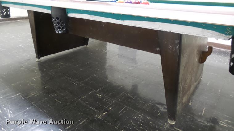 image for item CB9647 Pool table