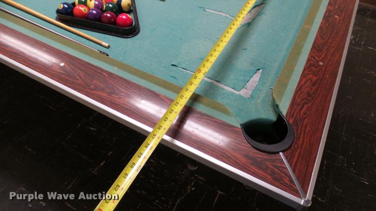 image for item CB9647 Pool table