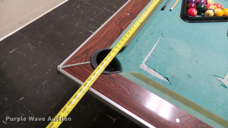 image for item CB9647 Pool table