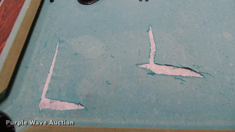 image for item CB9647 Pool table