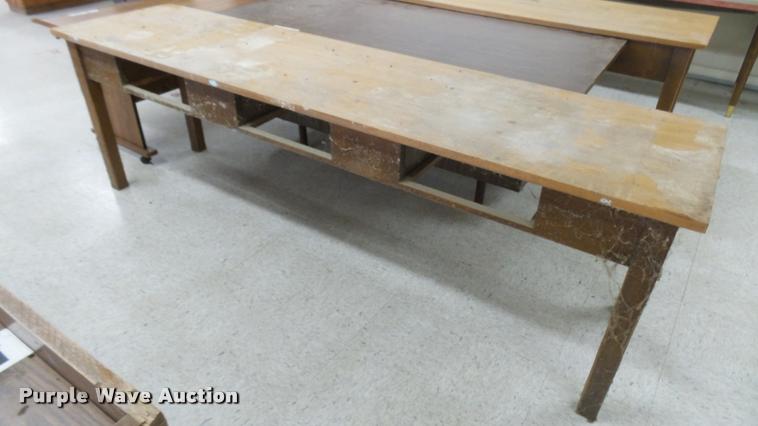 image for item CB9649 (5) wood tables