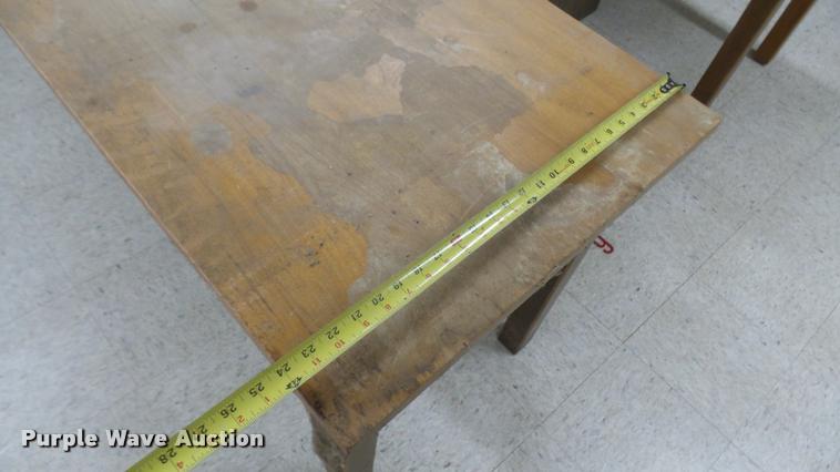 image for item CB9649 (5) wood tables