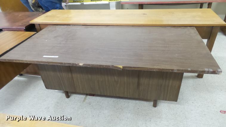 image for item CB9649 (5) wood tables