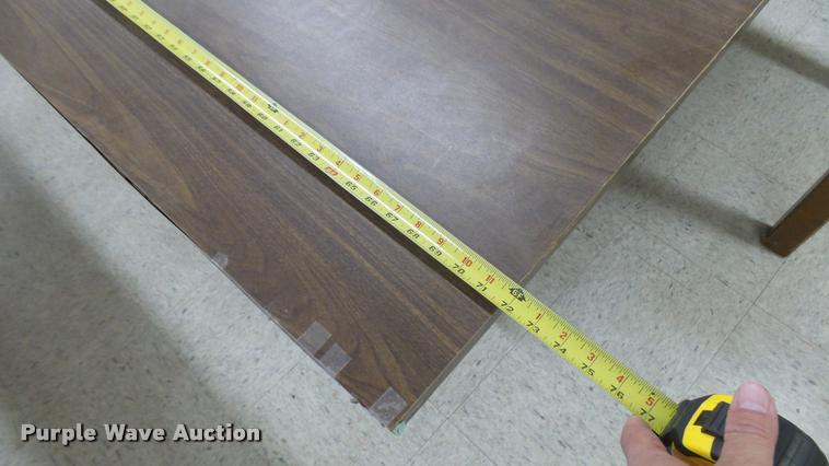 image for item CB9649 (5) wood tables