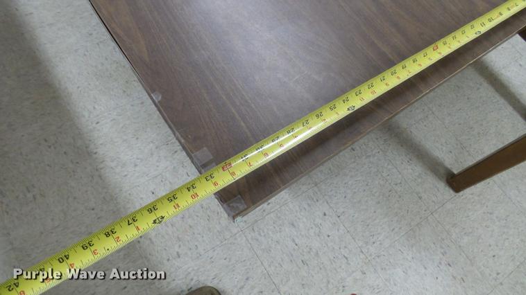 image for item CB9649 (5) wood tables