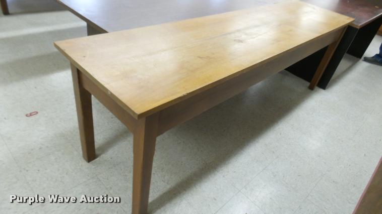 image for item CB9649 (5) wood tables