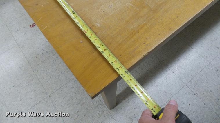 image for item CB9649 (5) wood tables