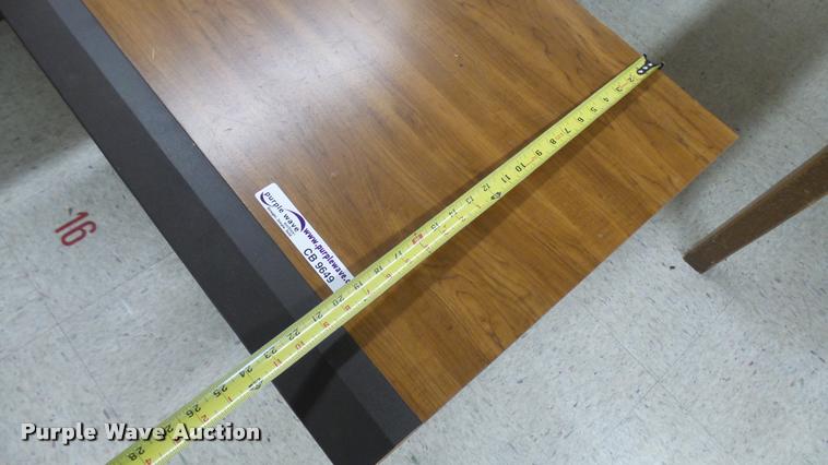 image for item CB9649 (5) wood tables