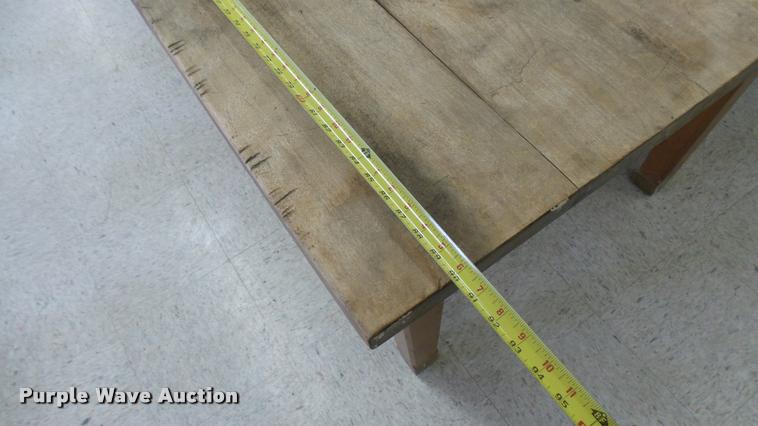 image for item CB9650 (5) wood tables