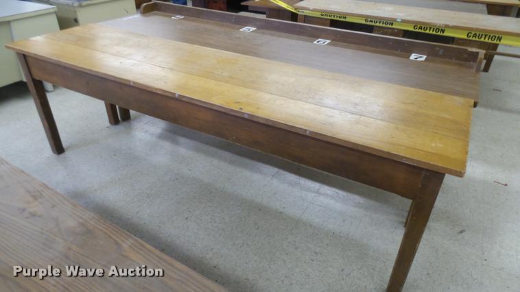 image for item CB9650 (5) wood tables