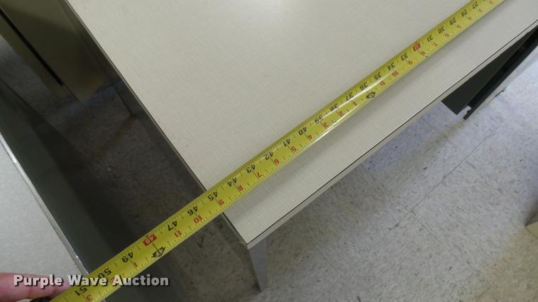 image for item CB9651 (5) metal desks