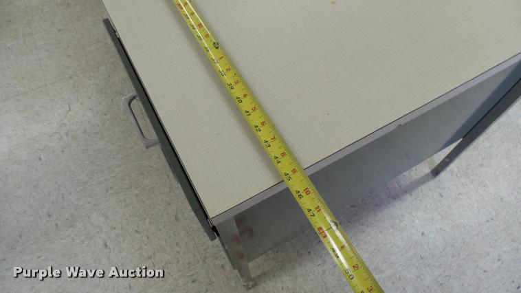image for item CB9651 (5) metal desks