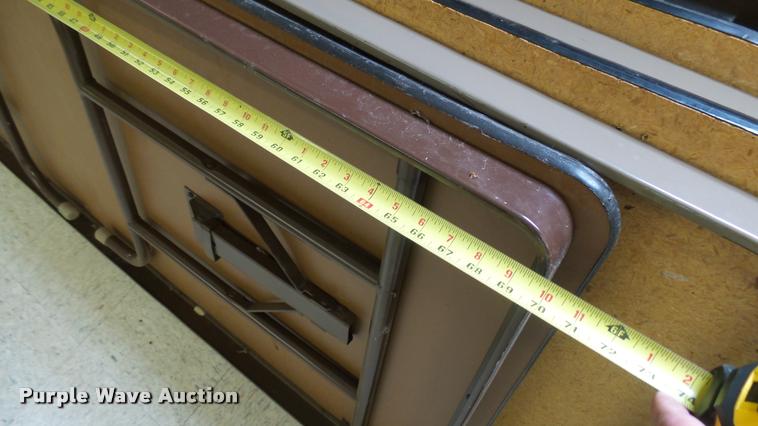 image for item CB9652 (8) folding tables