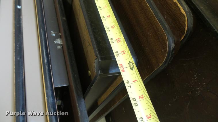 image for item CB9652 (8) folding tables