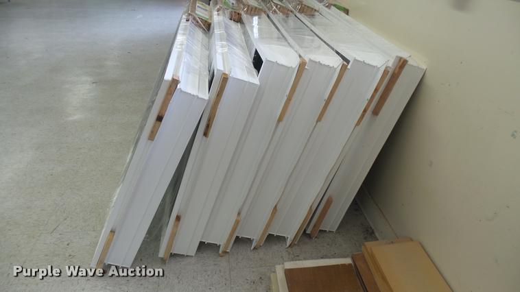 image for item CB9658 (6) Pella ThermaStar windows