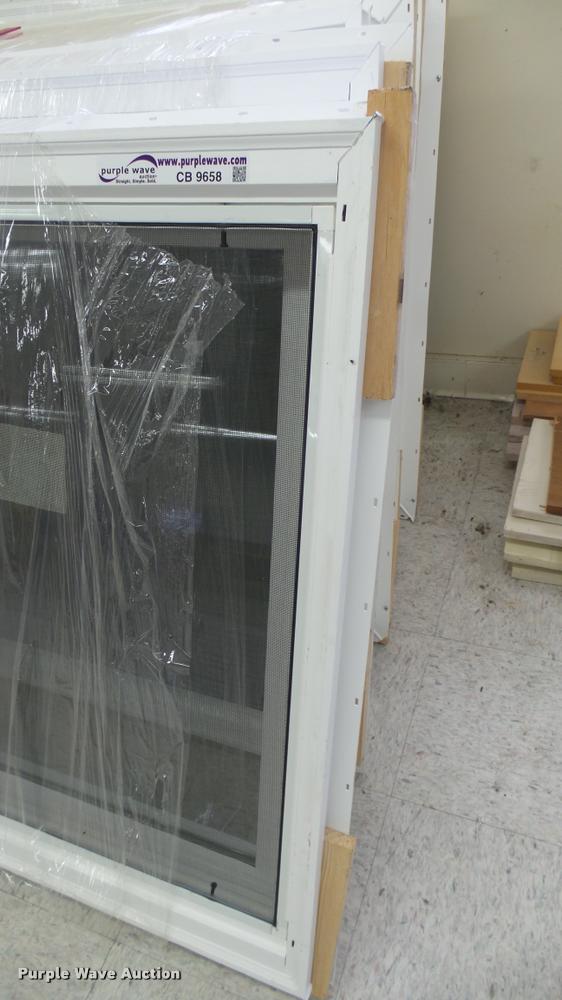 image for item CB9658 (6) Pella ThermaStar windows