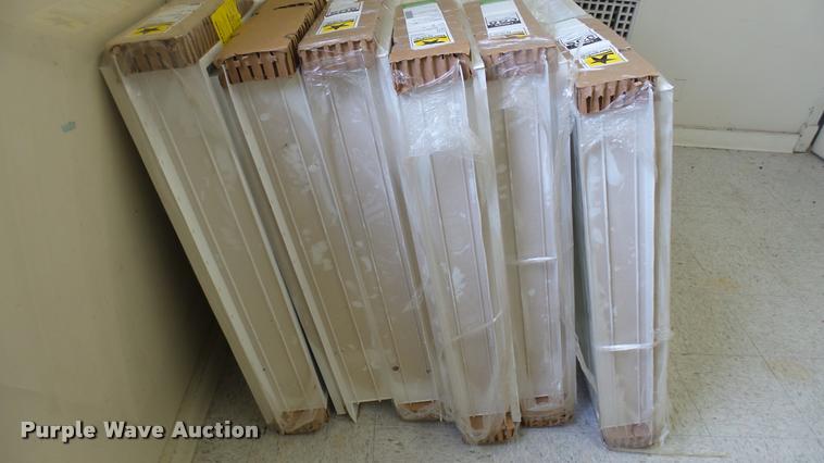 image for item CB9659 (6) Pella ThermaStar windows