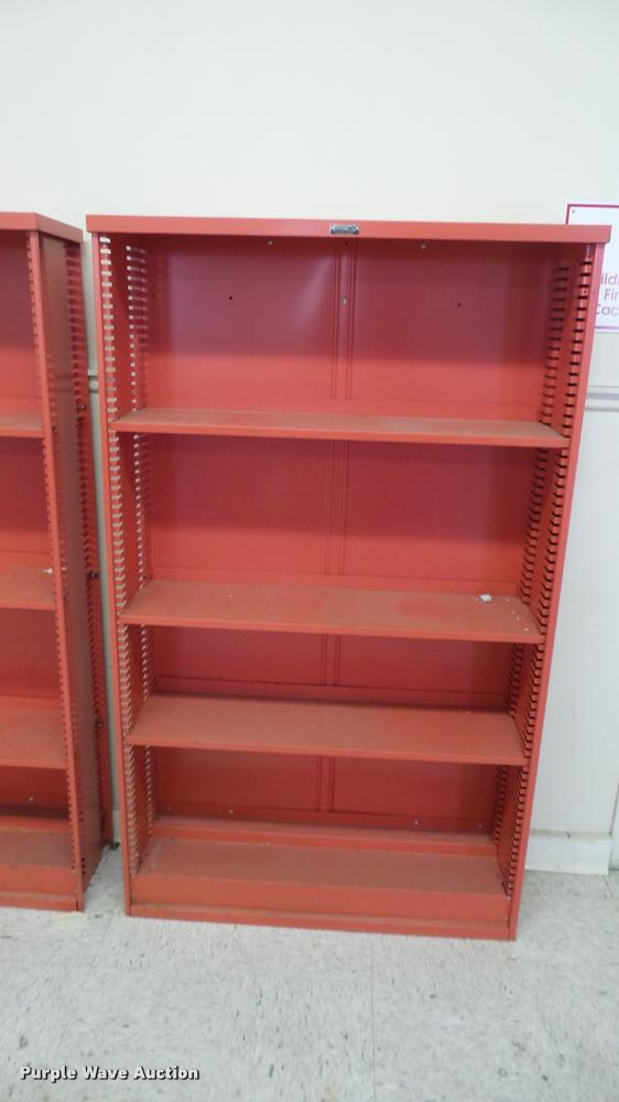 image for item CB9660 Metal shelves