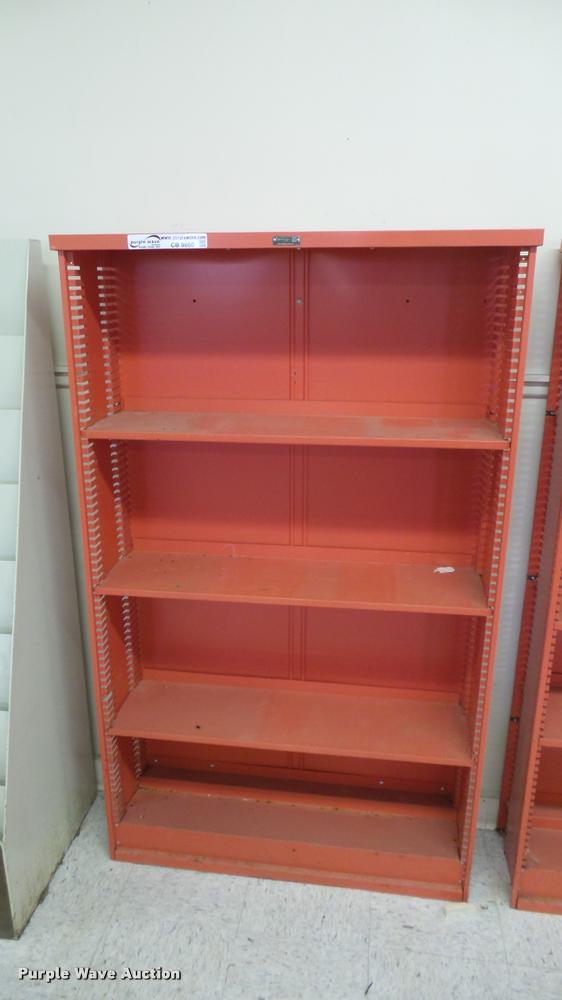 image for item CB9660 Metal shelves