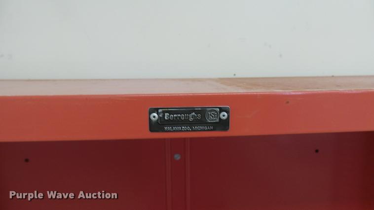 image for item CB9660 Metal shelves