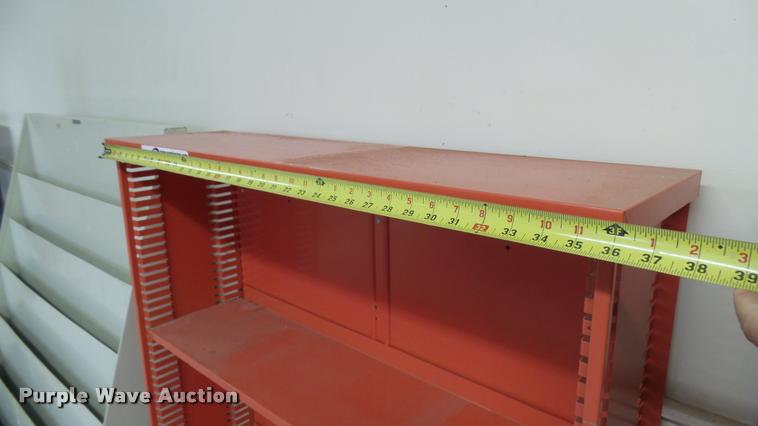 image for item CB9660 Metal shelves