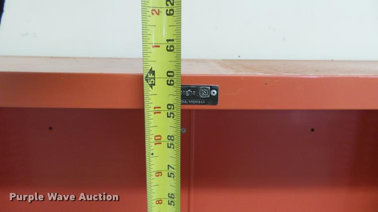 image for item CB9660 Metal shelves