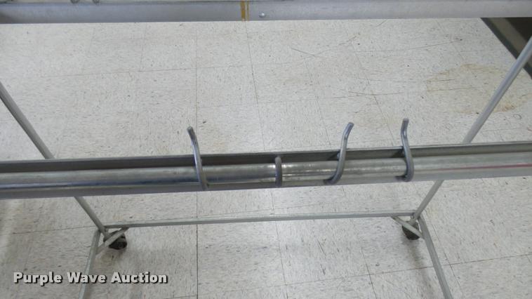 image for item CB9660 Metal shelves