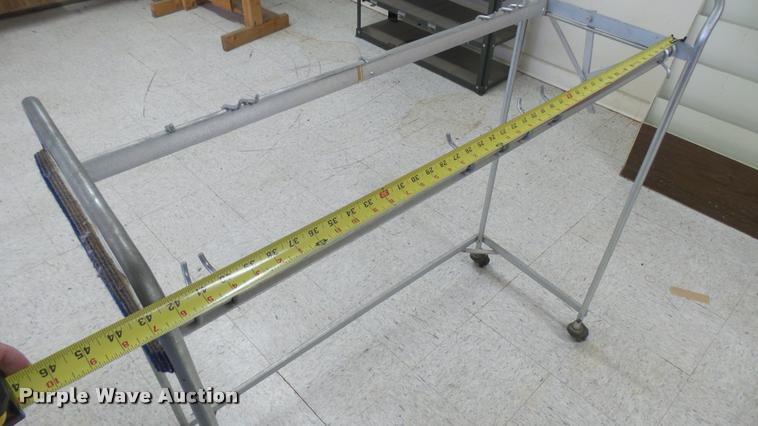 image for item CB9660 Metal shelves