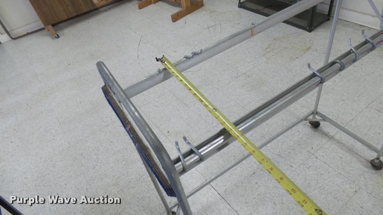 image for item CB9660 Metal shelves