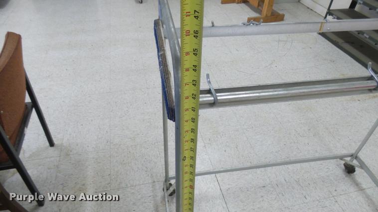 image for item CB9660 Metal shelves