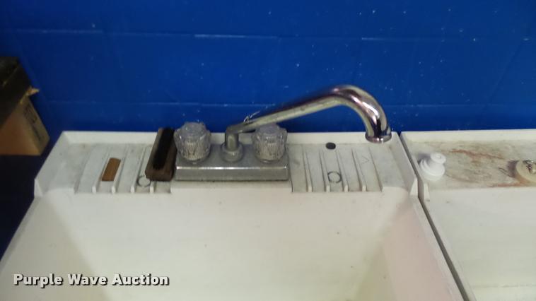 image for item CB9667 (2) Utilatub plastic sinks