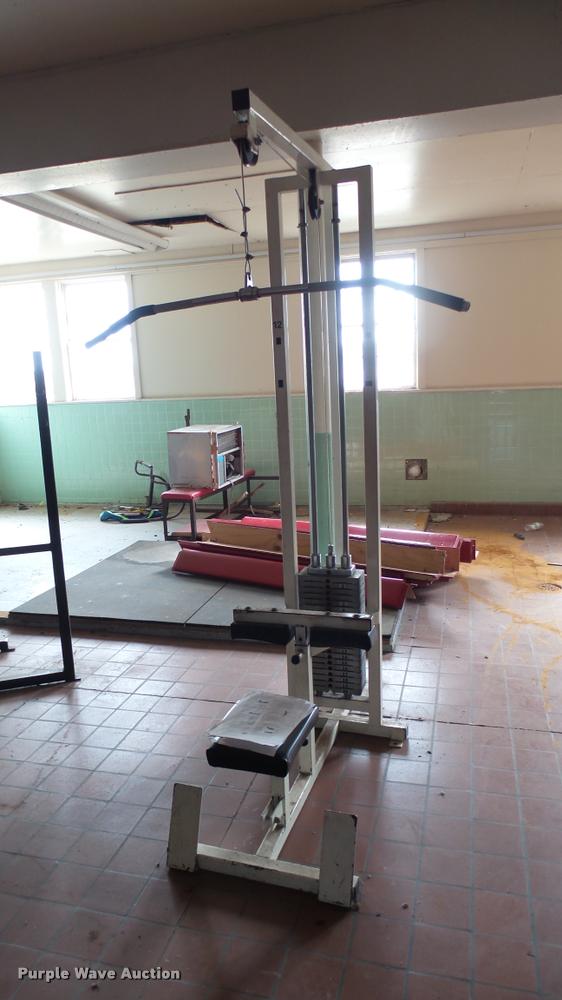 image for item CB9669 Gym equipment