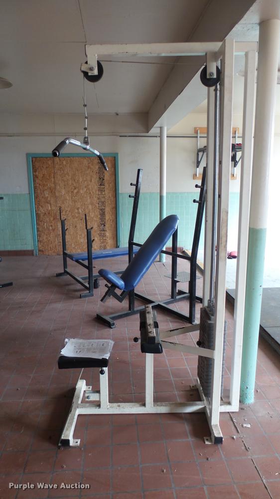 image for item CB9669 Gym equipment