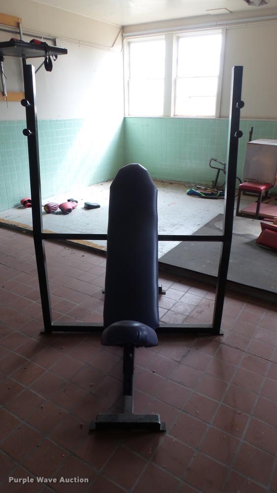 image for item CB9669 Gym equipment