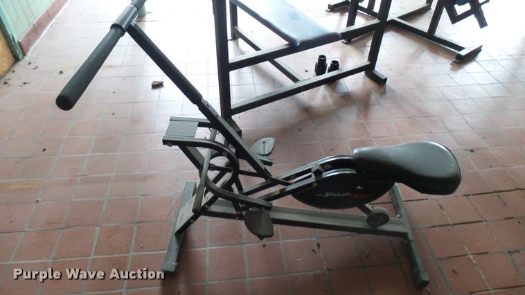 image for item CB9669 Gym equipment