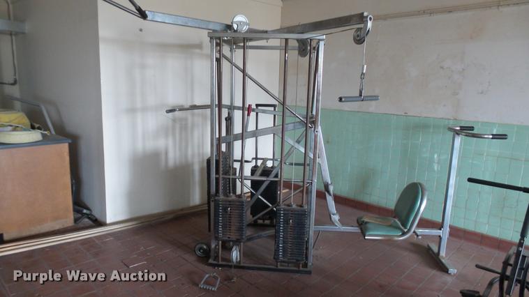 image for item CB9669 Gym equipment