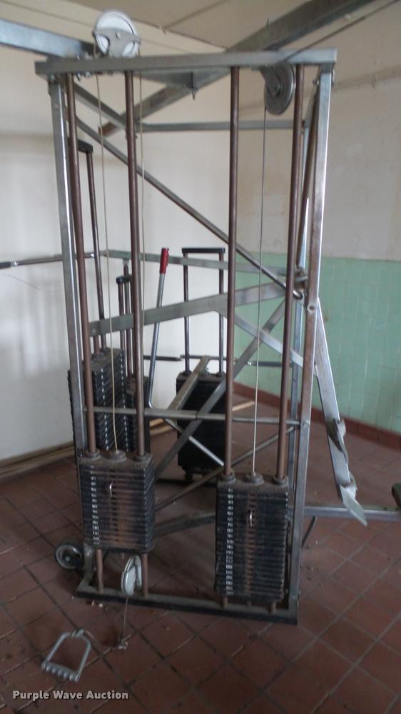 image for item CB9669 Gym equipment