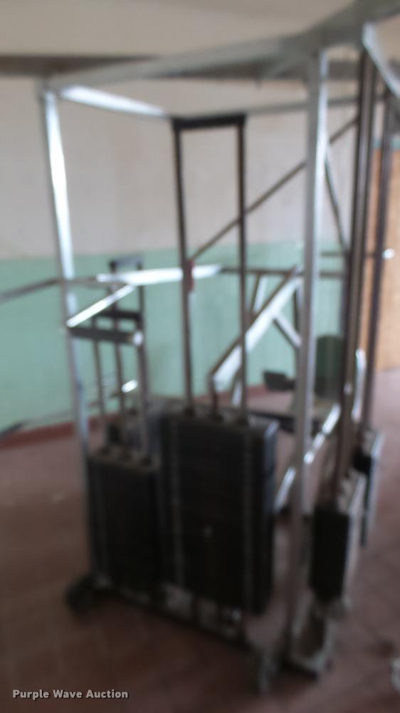 image for item CB9669 Gym equipment