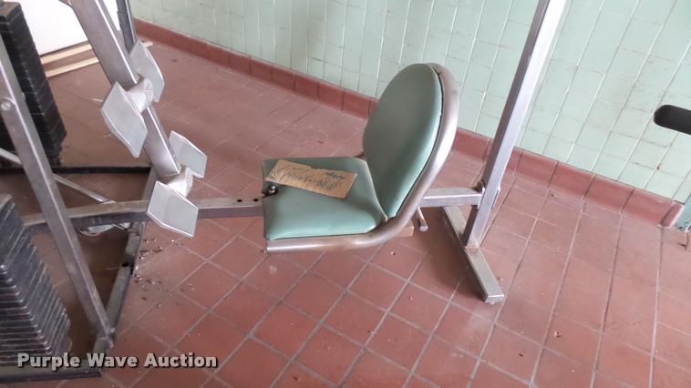 image for item CB9669 Gym equipment