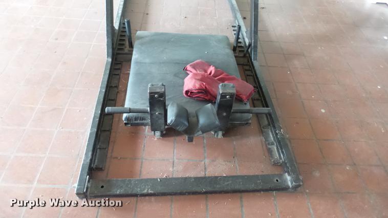 image for item CB9669 Gym equipment