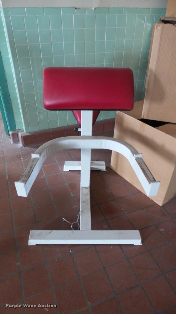 image for item CB9669 Gym equipment
