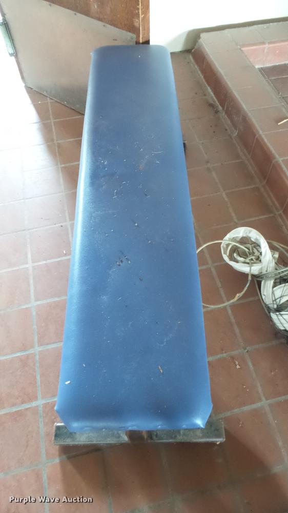 image for item CB9669 Gym equipment