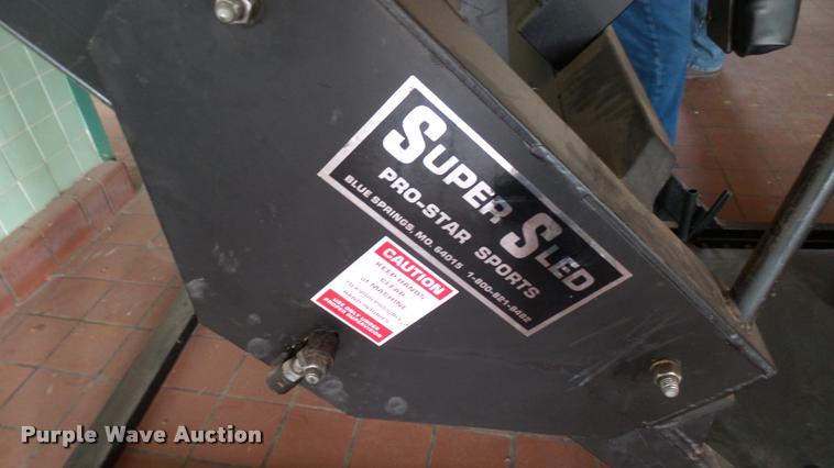 image for item CB9669 Gym equipment