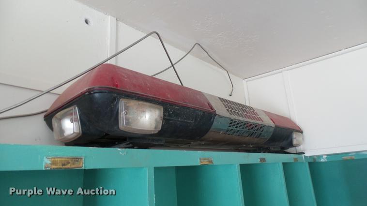 image for item CB9670 (2) light bars