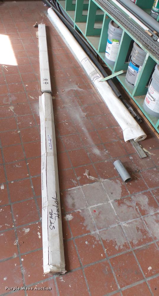 image for item CB9671 (50) pieces of Tyvek Home Wrap drywall corner beads