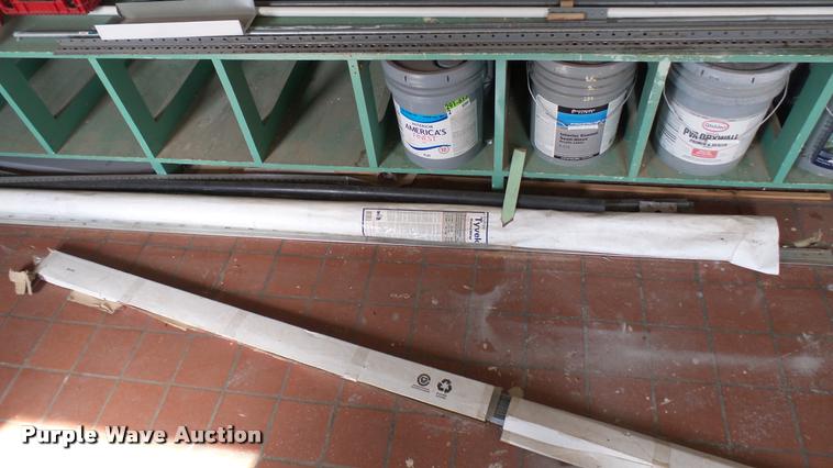 image for item CB9671 (50) pieces of Tyvek Home Wrap drywall corner beads