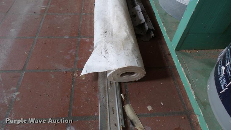 image for item CB9671 (50) pieces of Tyvek Home Wrap drywall corner beads