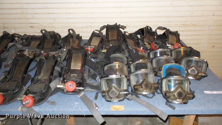 image for item CB9674 Fire protection equipment