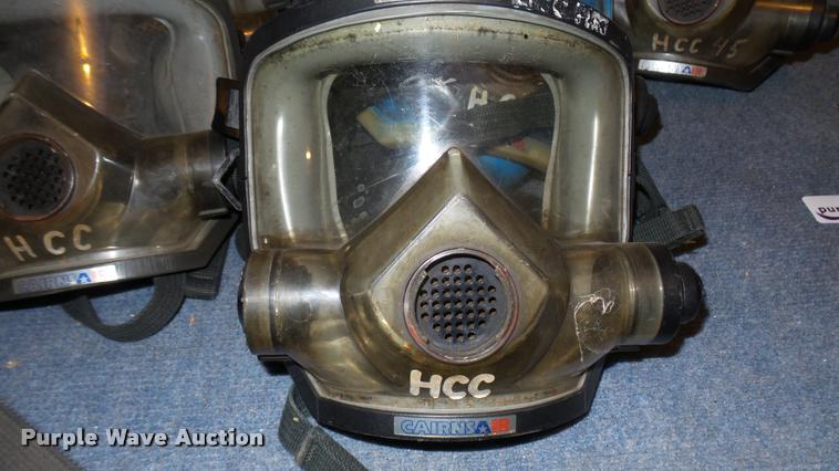 image for item CB9674 Fire protection equipment